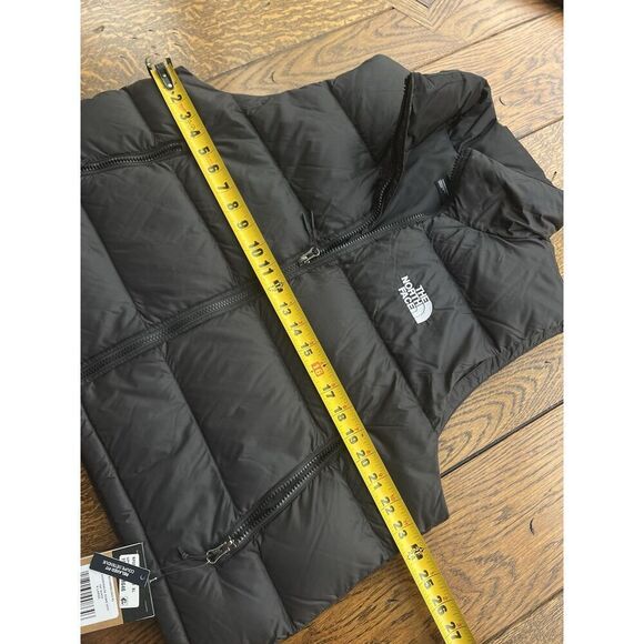 The North Face Women's Hydrenalite Down A-Line Vest Black Size XL NWT - Picture 7 of 8